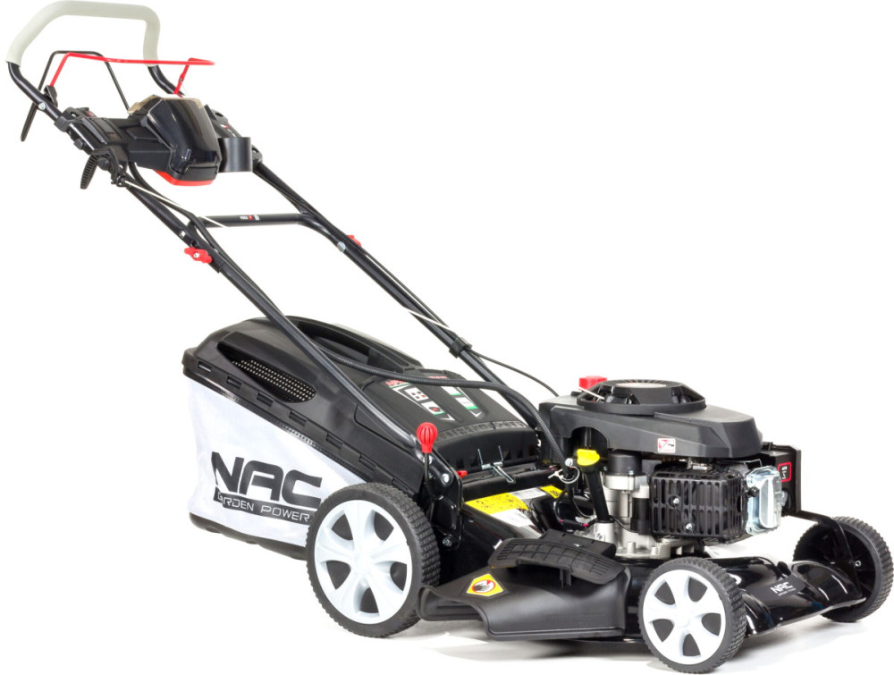 Газонокосарка NAC LS50-196-HS-ES