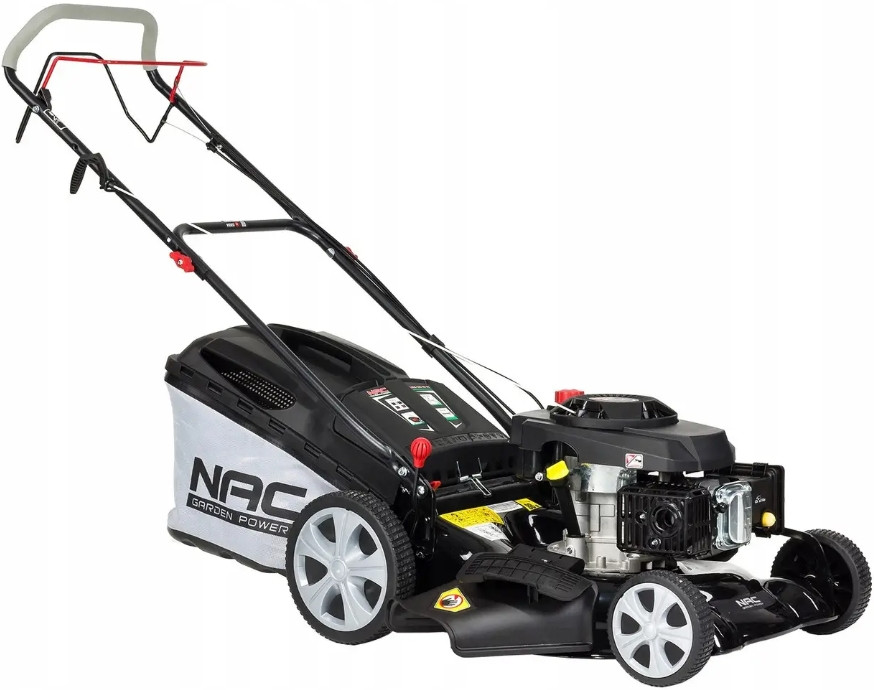 Газонокосарка NAC LS50-196-HSD-NG