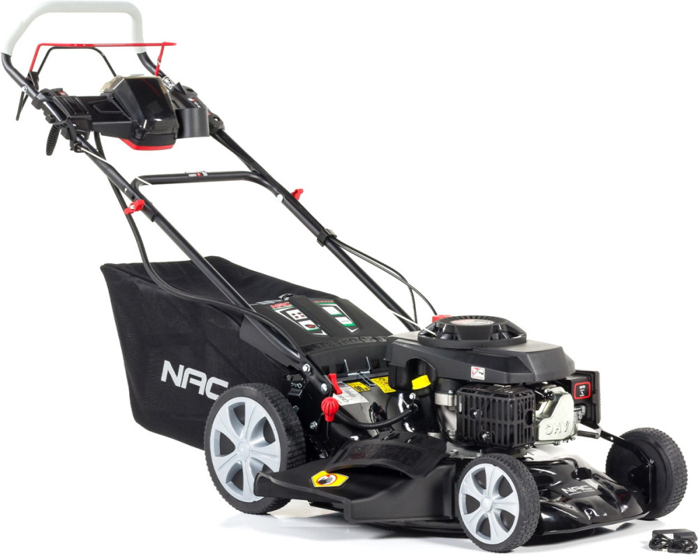 Газонокосарка NAC LS46-146-HS-ES-NG