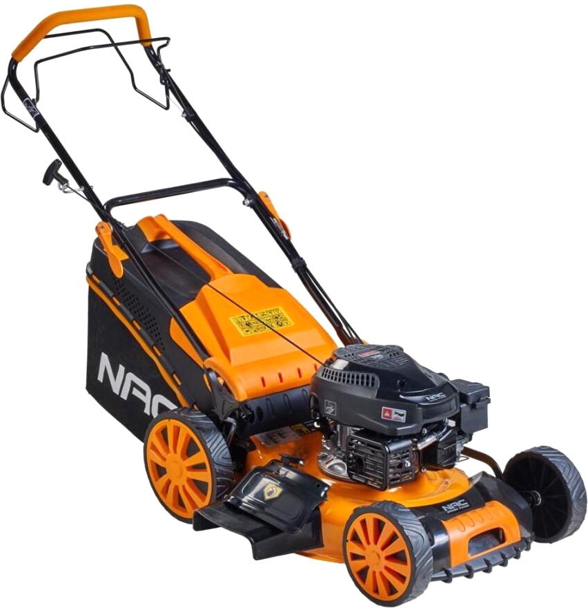Газонокосарка NAC LS46-144-HS-SE
