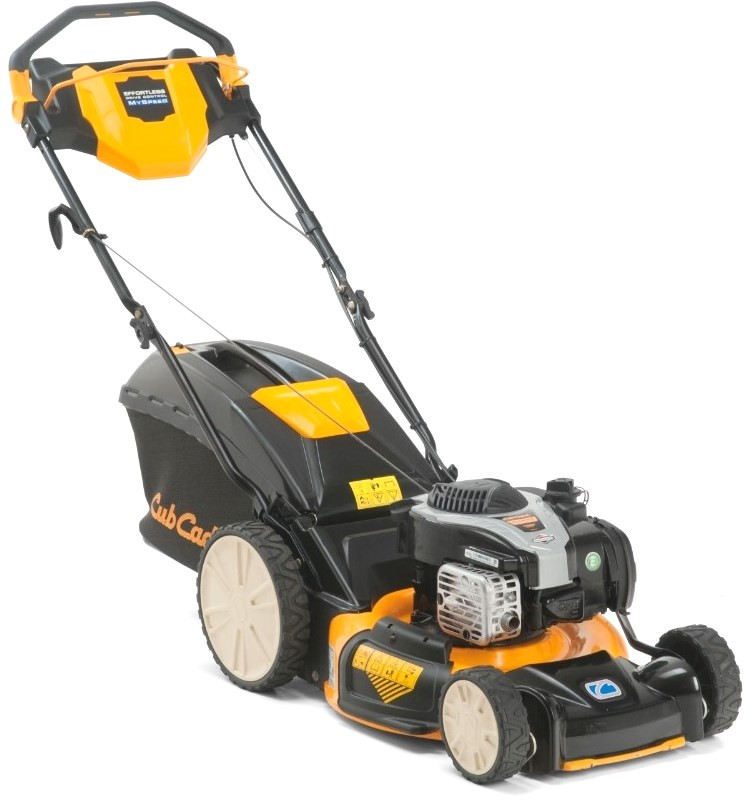 Газонокосарка Cub Cadet LM3 CR53S (12BBPV5L603)