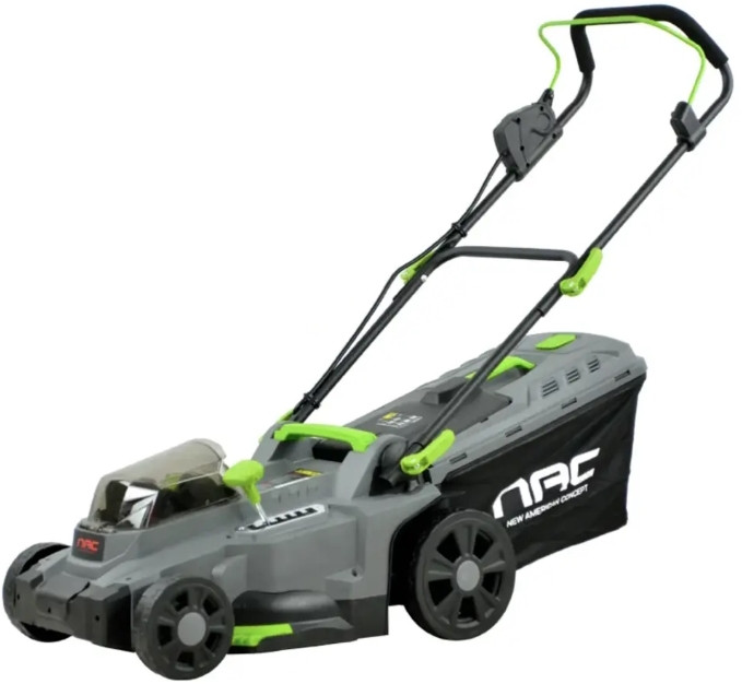 Газонокосарка NAC LB40-43-2B40-S