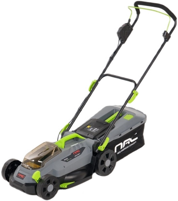 Газонокосарка NAC LB20-33-B40-S