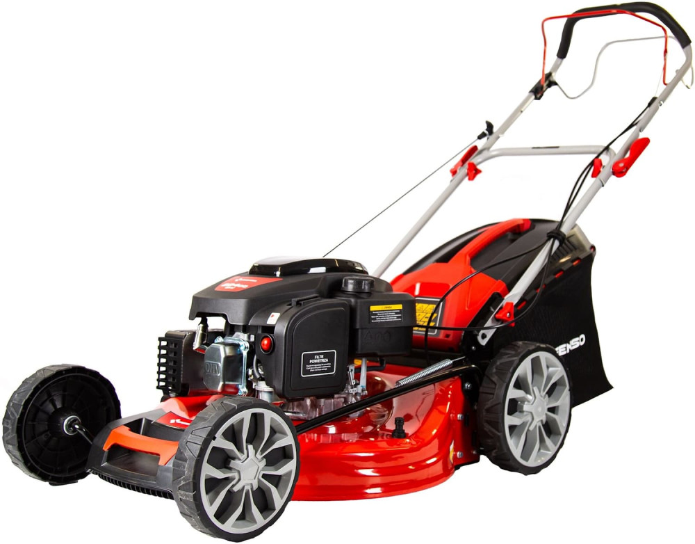 Газонокосарка GREENSO KS53-G224N