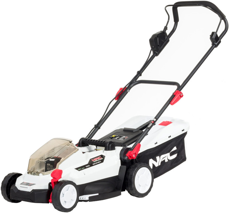 Газонокосарка NAC LB18-33-B40-S