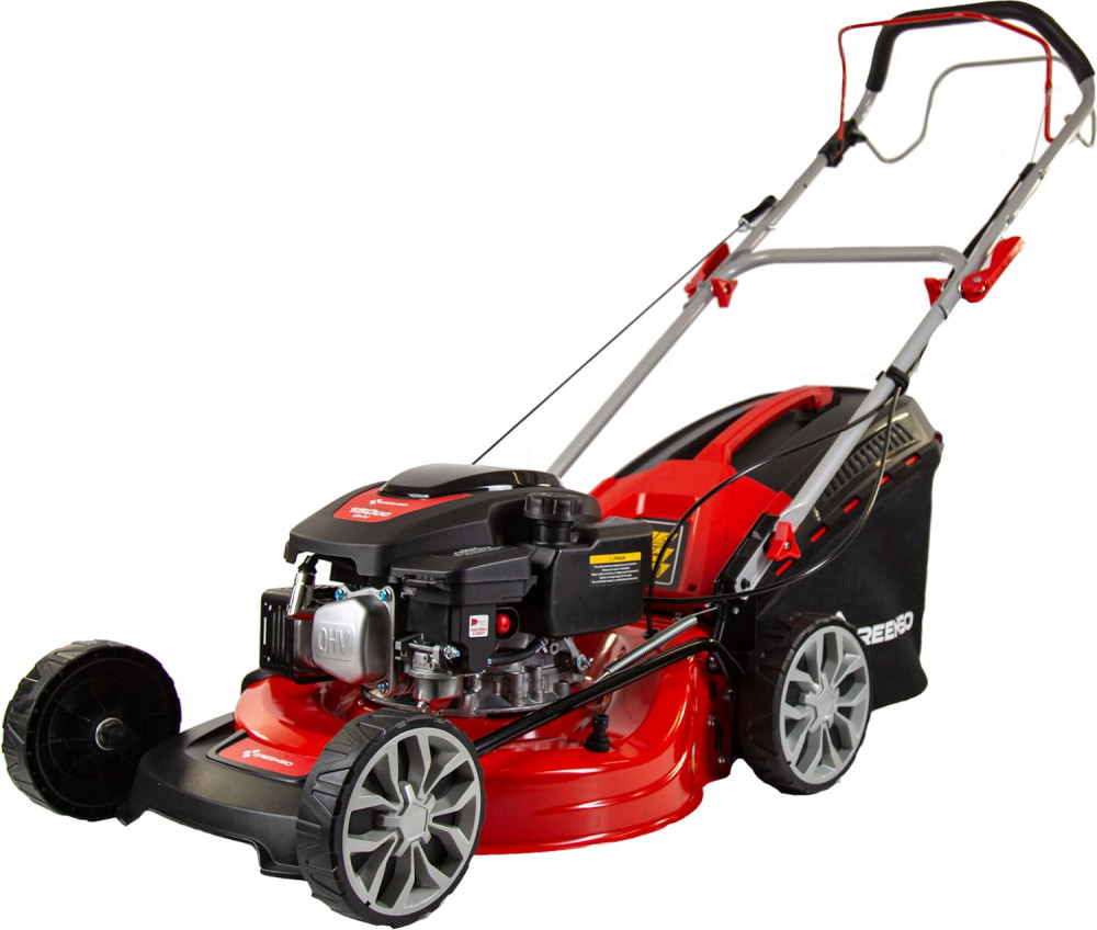 Газонокосарка GREENSO KS46-G150N