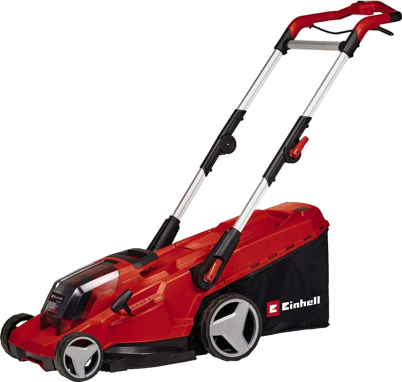 Газонокосарка Einhell GE-CM 36/41 Li Solo (3413275)
