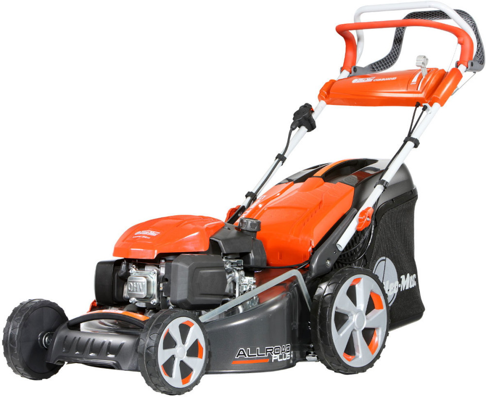 Газонокосарка Oleo-Mac G 48TKE Allroad Plus 4