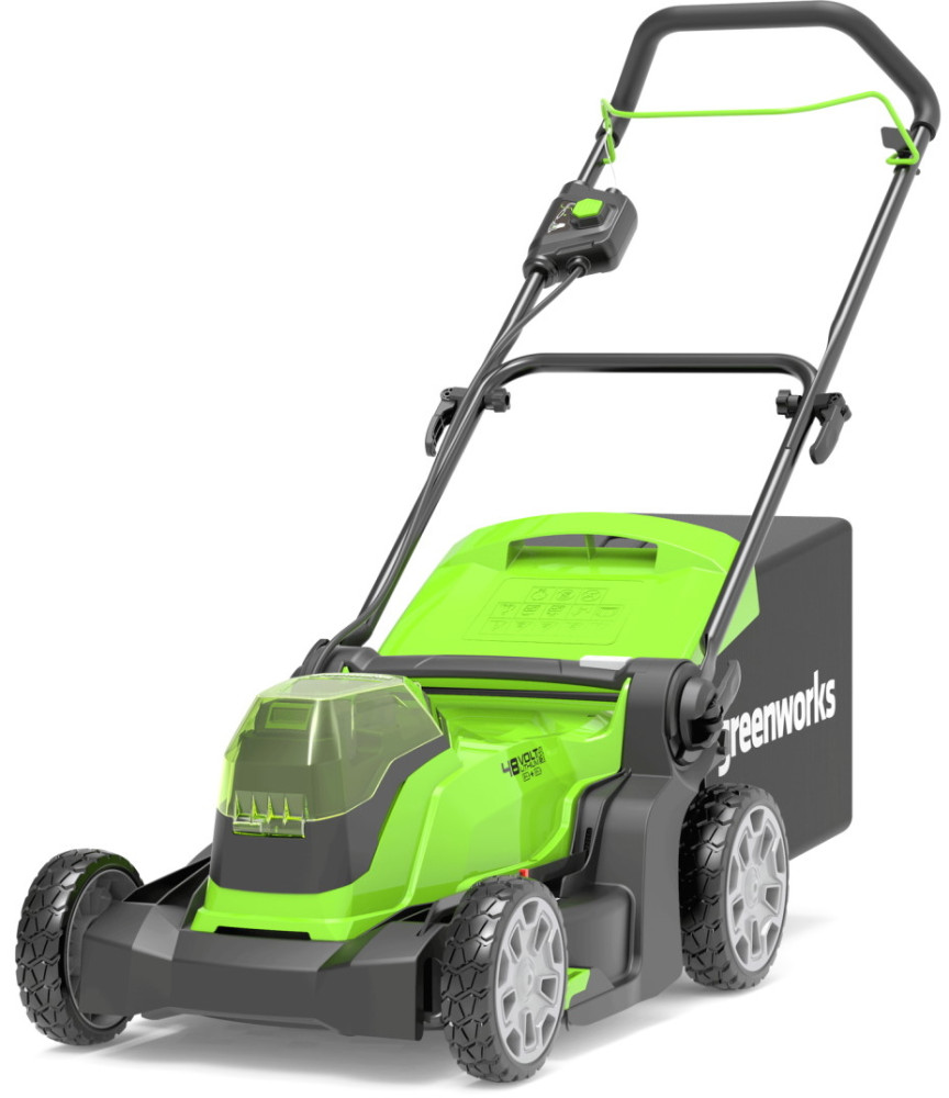 Газонокосарка Greenworks G24X2LM41K2X