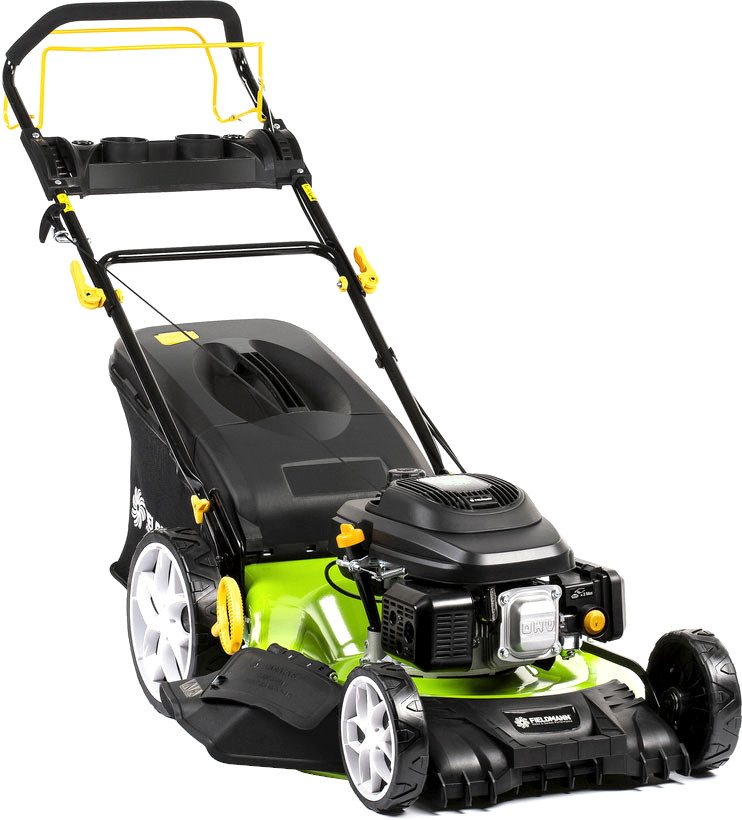 Газонокосилка Fieldmann FZR 5611-B (50004008)