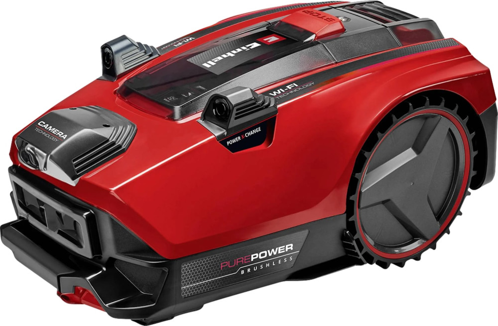 Газонокосилка-робот Einhell Freelexo Cam Plus 600 (3413975)