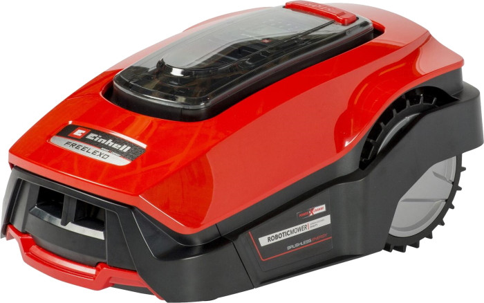 Газонокосилка-робот Einhell Freelexo 1200 LCD BT (4326368)