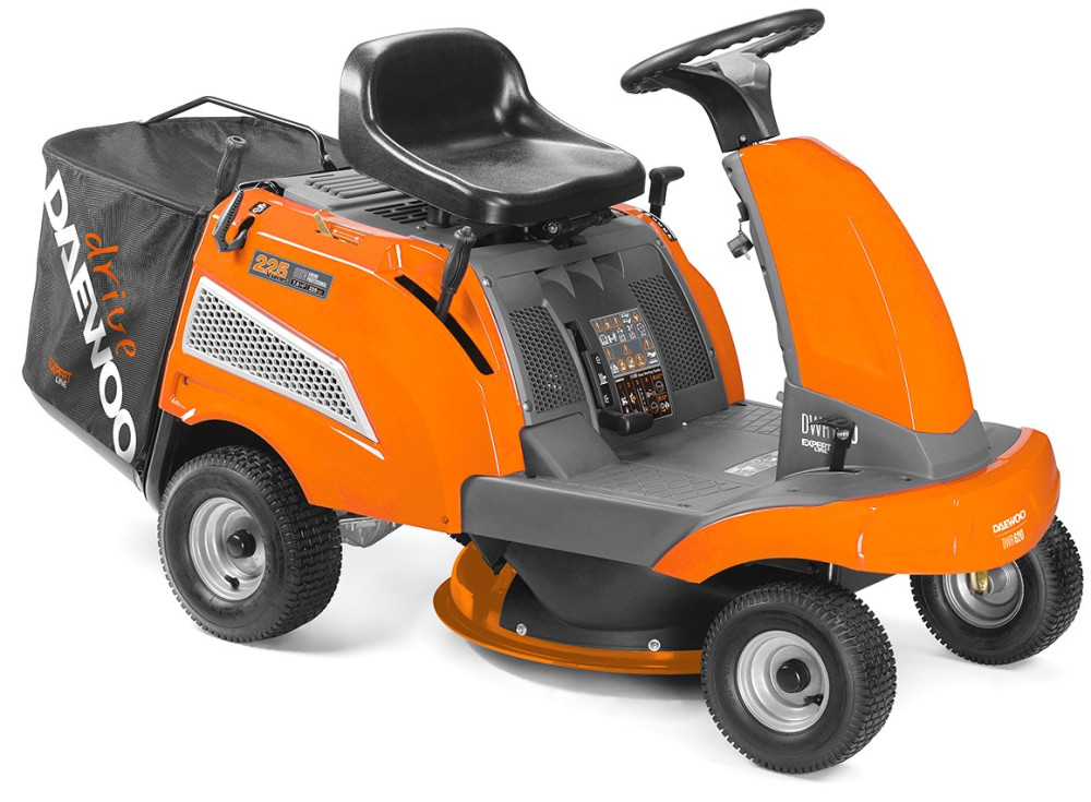 Минитрактор Daewoo DWR 620