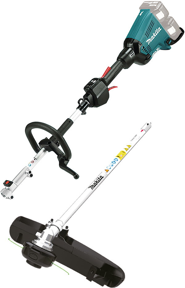 Комбисистема Makita DUX60ZM4