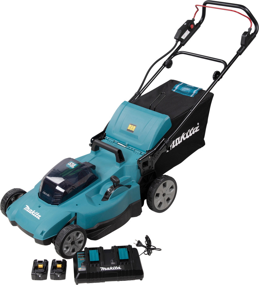 Газонокосарка Makita DLM538CT2