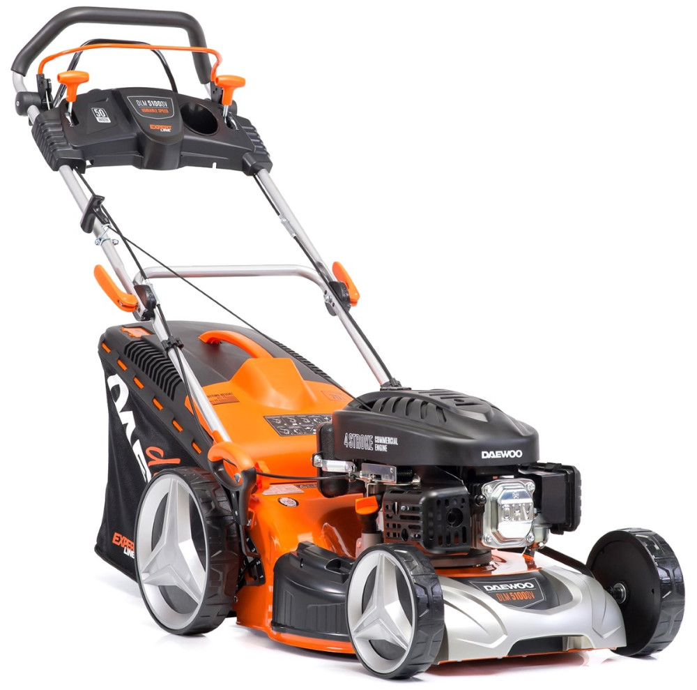 Газонокосарка Daewoo DLM 5100SV