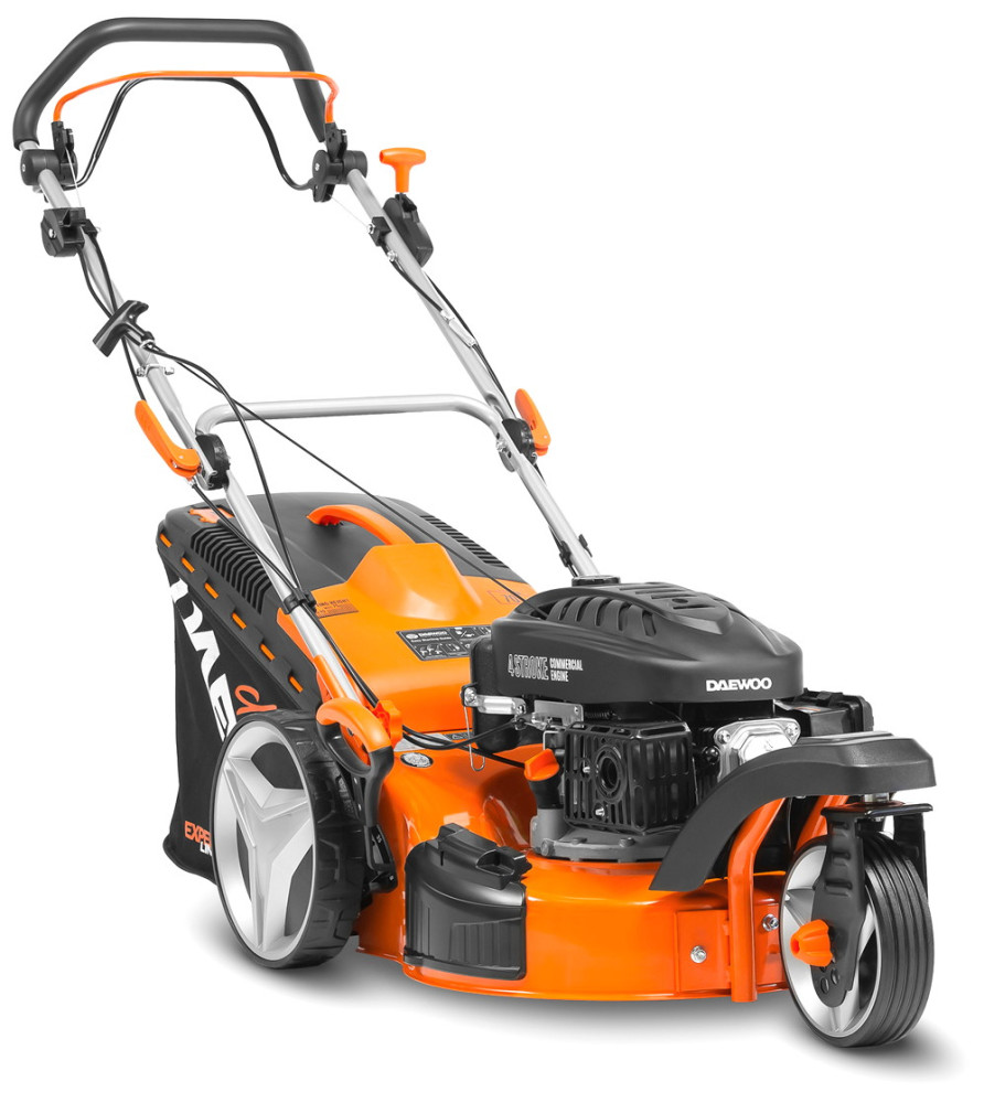 Газонокосарка Daewoo DLM 5100SR