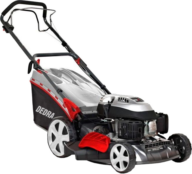 Газонокосарка Dedra DED8722-51C