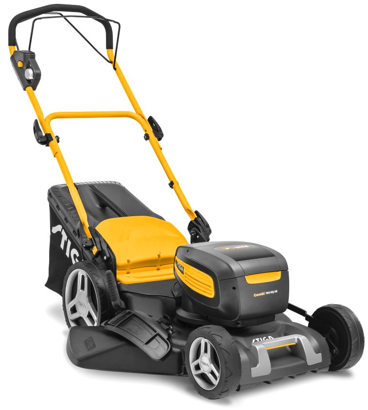 Газонокосилка Stiga Combi 753 SQ AE (2L0537878/ST1)