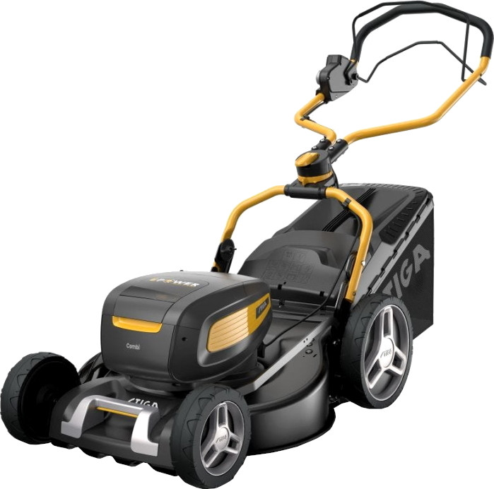 Газонокосилка Stiga Combi 753e V Kit (2L0537978/ST1)