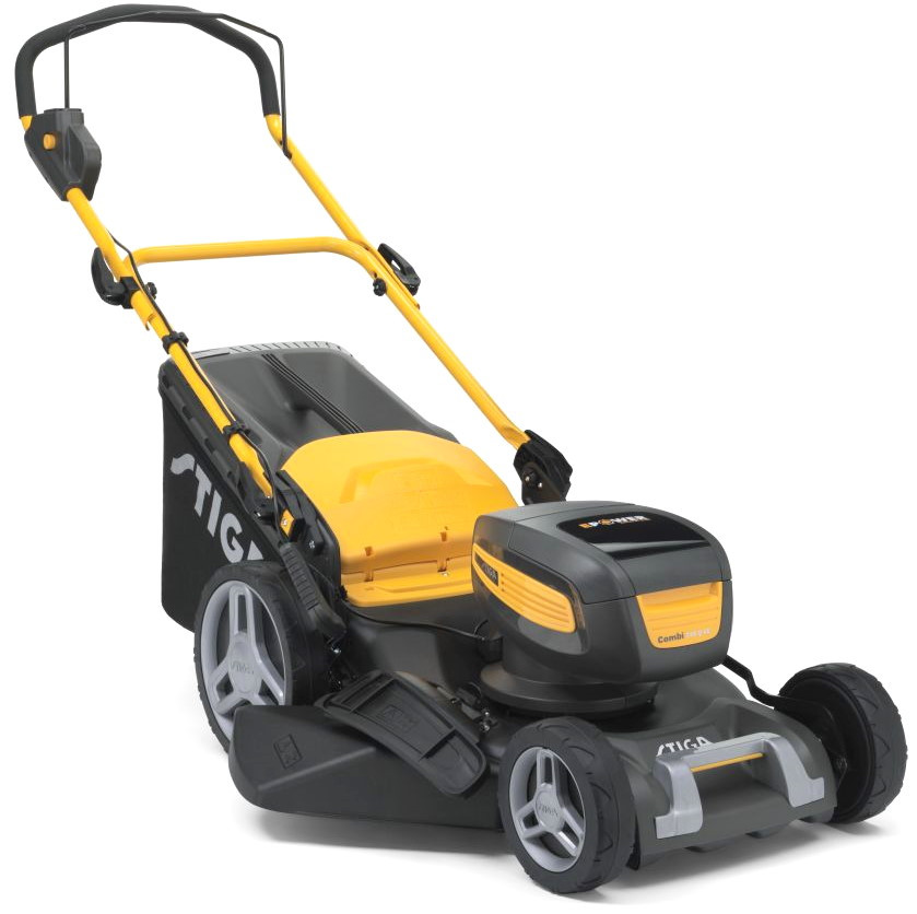 Газонокосилка Stiga Combi 748 Q AE Kit (2L0485878/ST1)