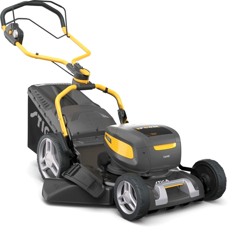 Газонокосилка Stiga Combi 748e V (2L0487878/ST2)