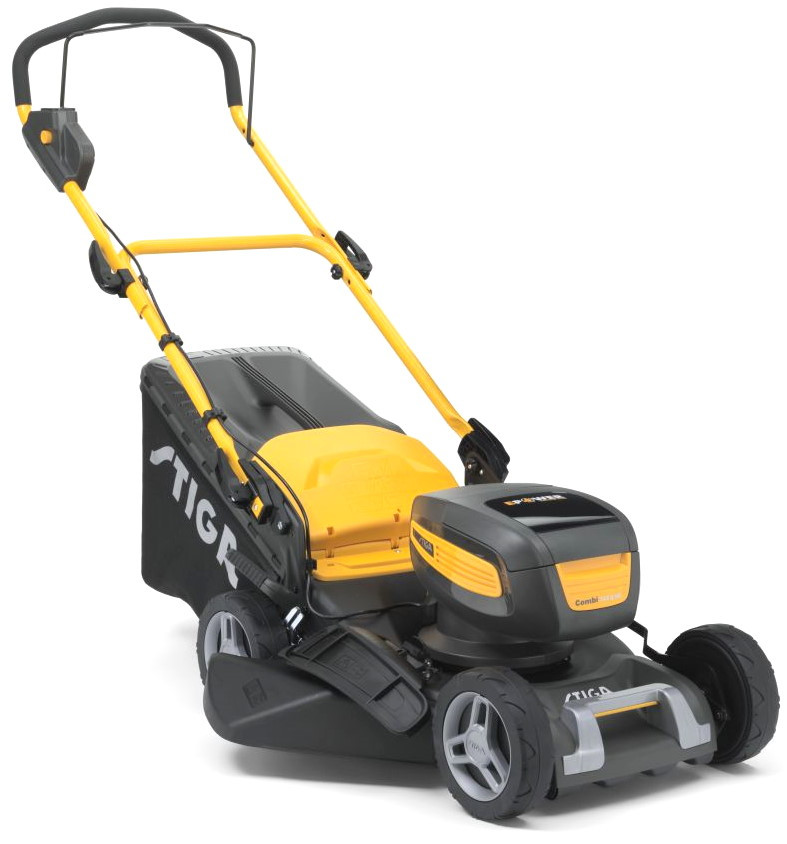 Газонокосилка Stiga Combi 743 Q AE Kit (2L0431878/ST1)