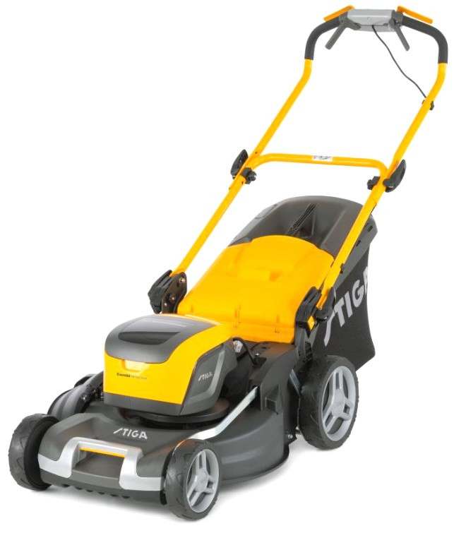 Газонокосилка Stiga Combi 50 SQ DAE (294506878/ST1)