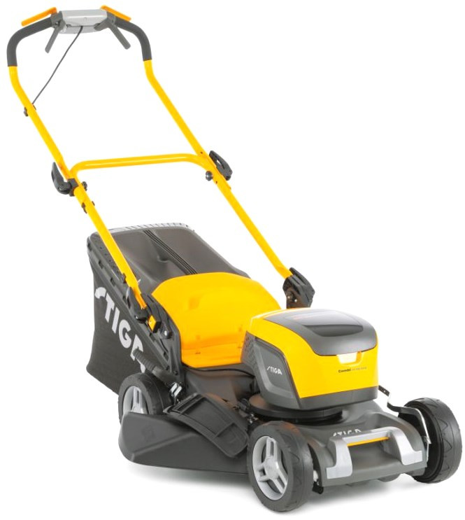 Газонокосилка Stiga Combi 43 SQ DAE (2L0433808/ST1)