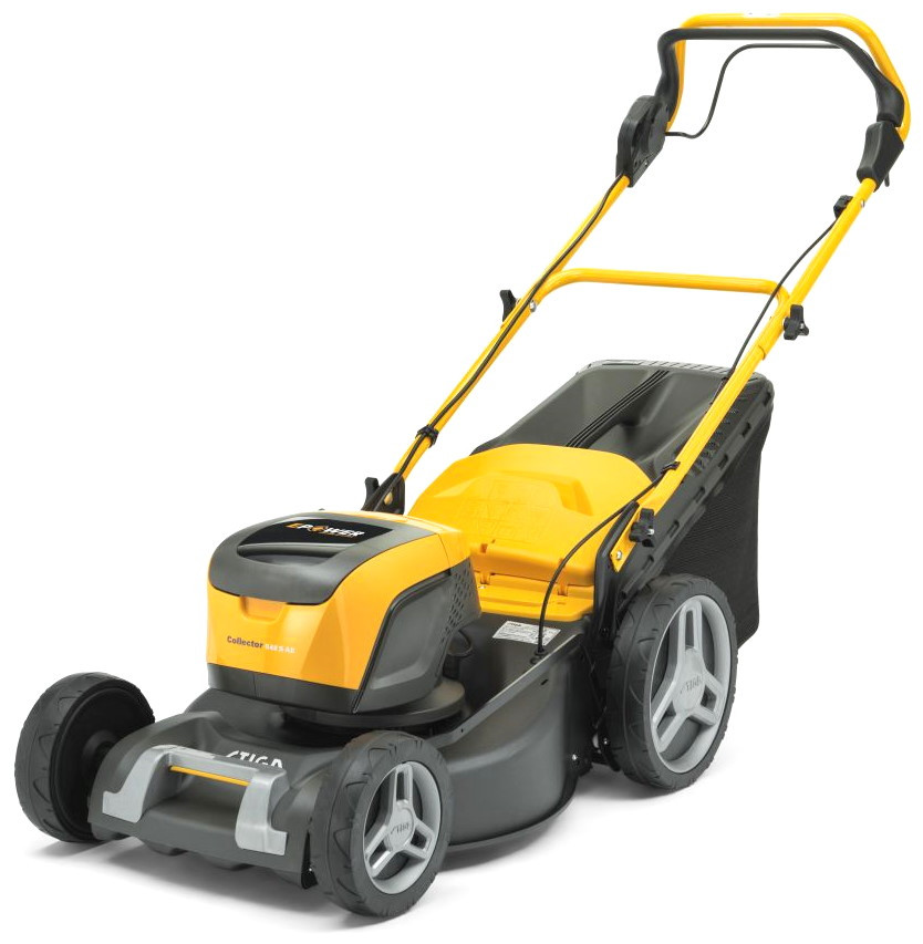 Газонокосилка Stiga Collector 548 S AE Kit (2L0482808/ST1)