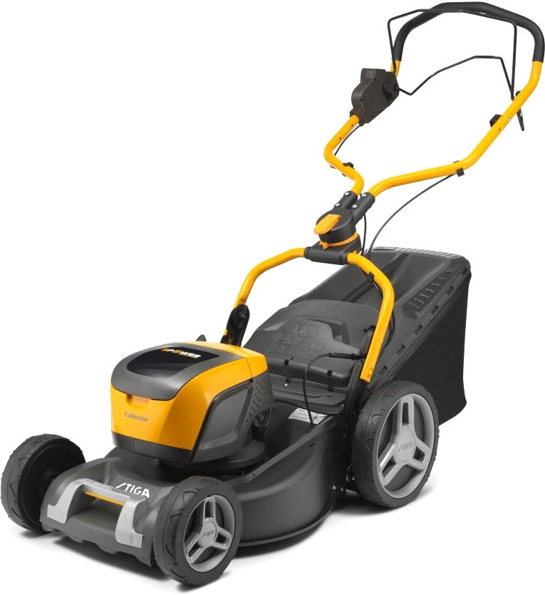 Газонокосилка Stiga Collector 548e S Kit (2L0486008/ST1)