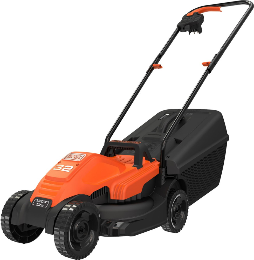 Газонокосарка Black&Decker BEMW451BH-QS