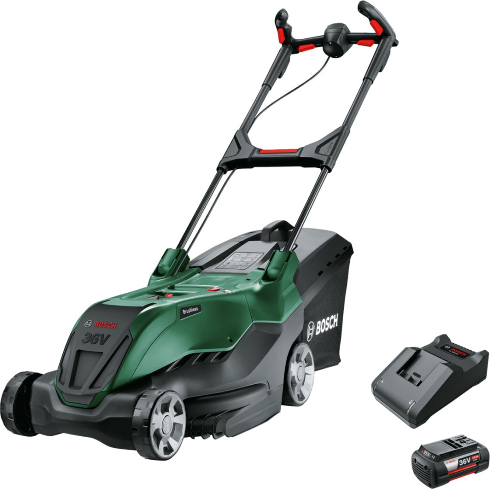 Газонокосарка Bosch AdvancedRotak 36V-44-750 06008B9G01