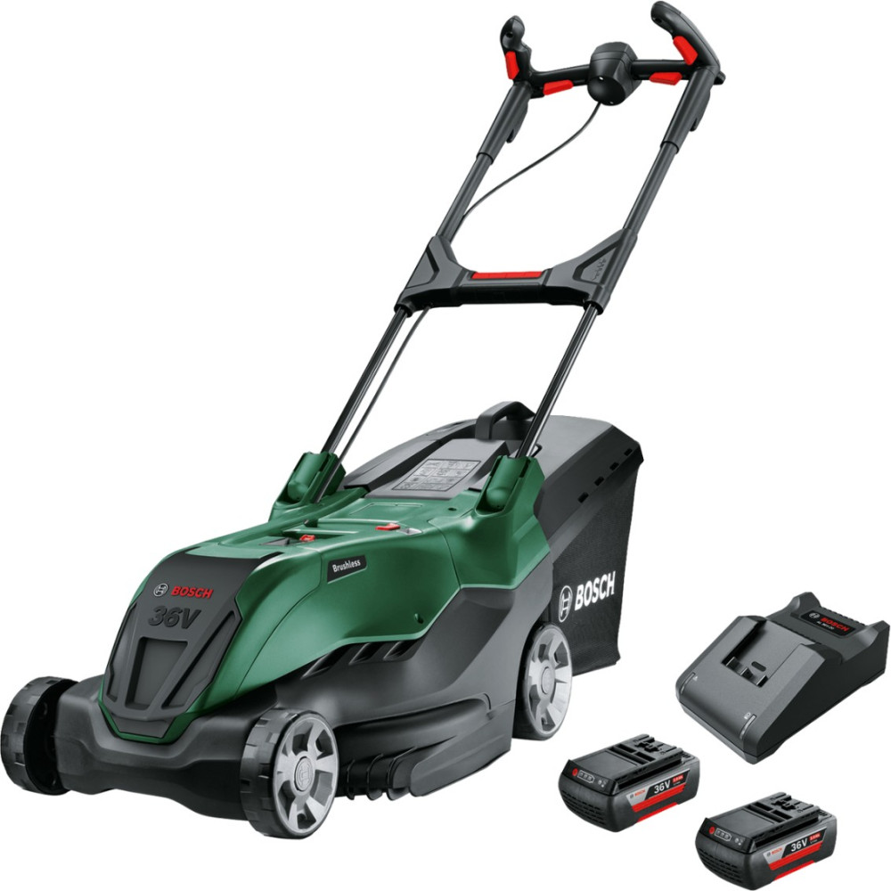 Газонокосарка Bosch AdvancedRotak 36V-40-650 06008B9F01