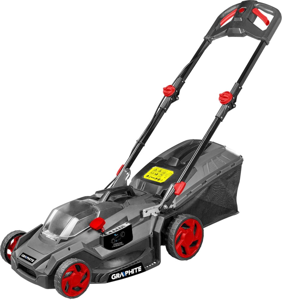 Газонокосарка Graphite 58G033