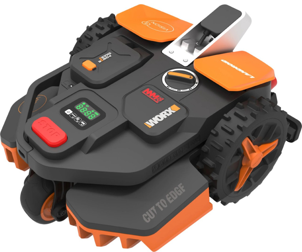 Газонокосарка-робот Worx Landroid Vision S250 WR202E