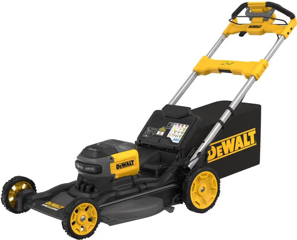 Газонокосарка DeWALT DCMWSP660N