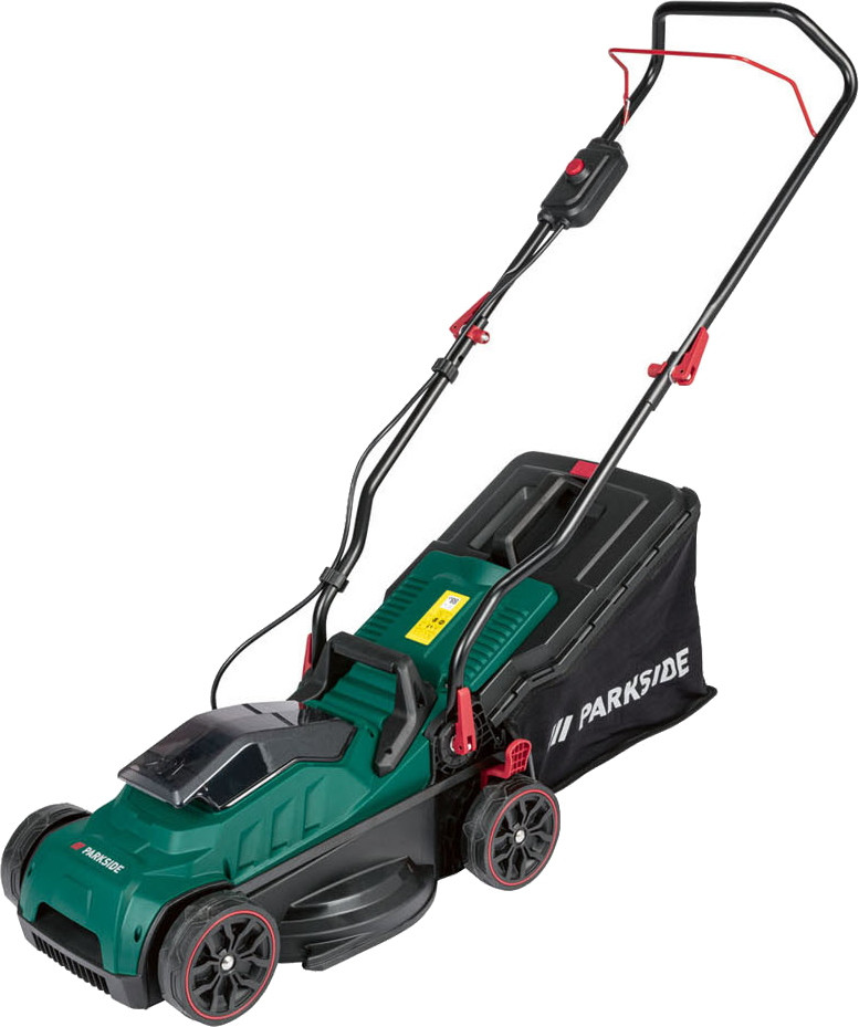 Газонокосилка Parkside PRMA 20-Li A1