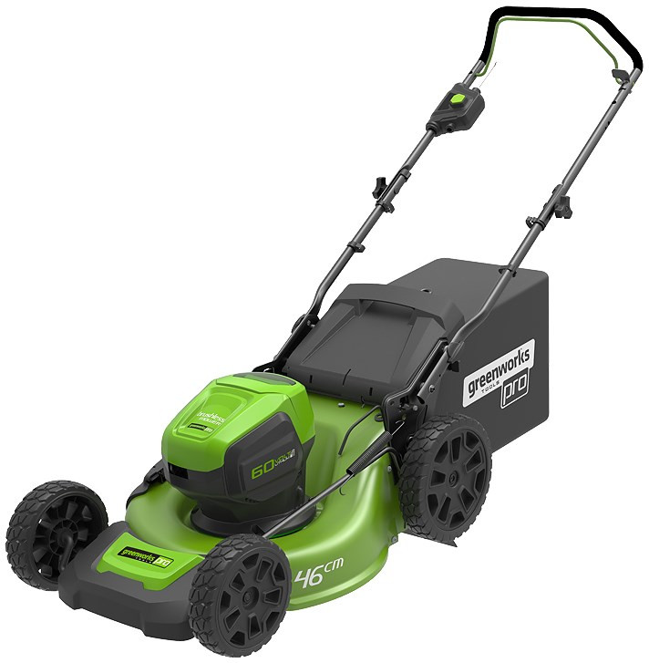 Газонокосарка Greenworks GD60LM46HPK4 2502807UB