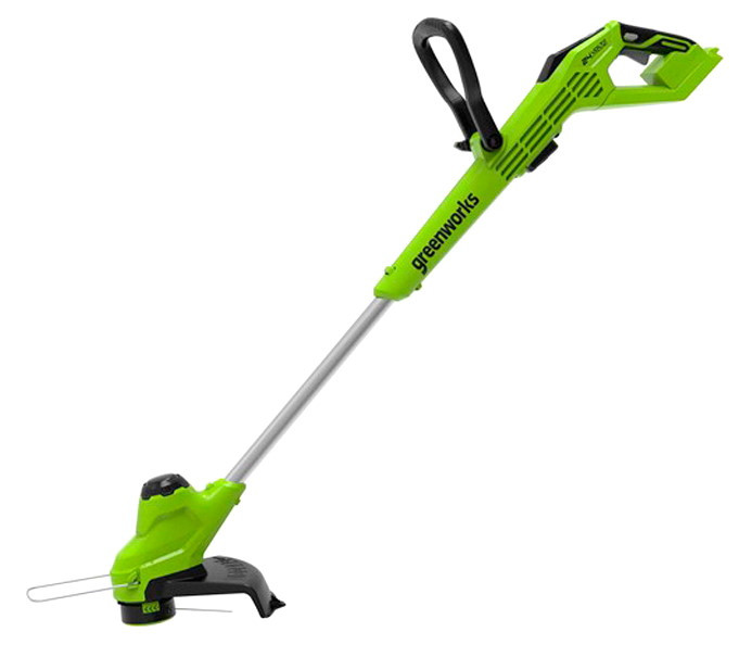 Триммер Greenworks G24LT28 2107107