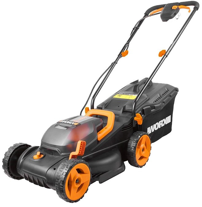 Газонокосилка Worx WG779E.9