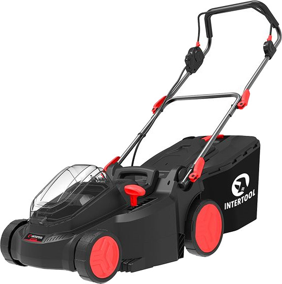 Газонокосарка Intertool WT-9216