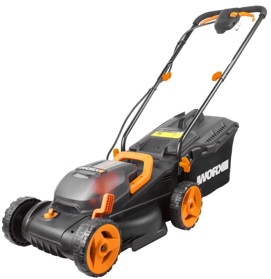 Газонокосилка Worx WG779E