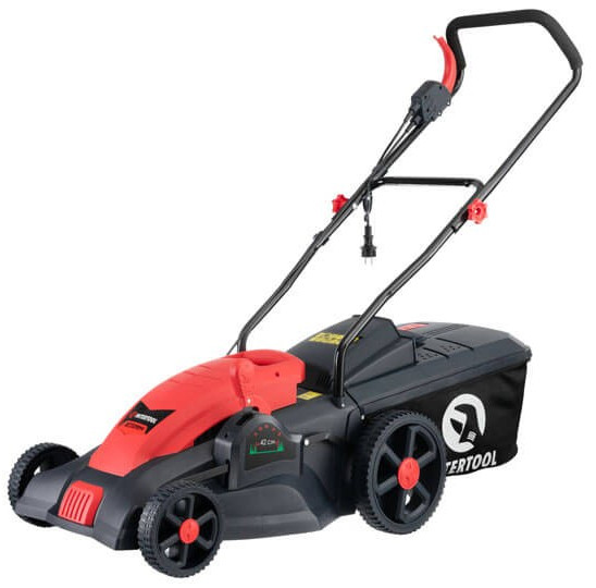 Газонокосарка Intertool WT-1201