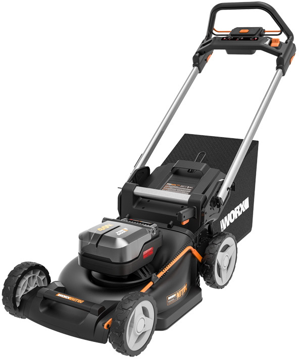 Газонокосилка Worx WG749E
