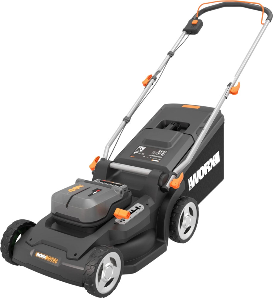 Газонокосилка Worx WG745E