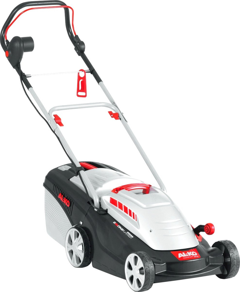 Газонокосарка AL-KO Silver 34 E Comfort (112857)