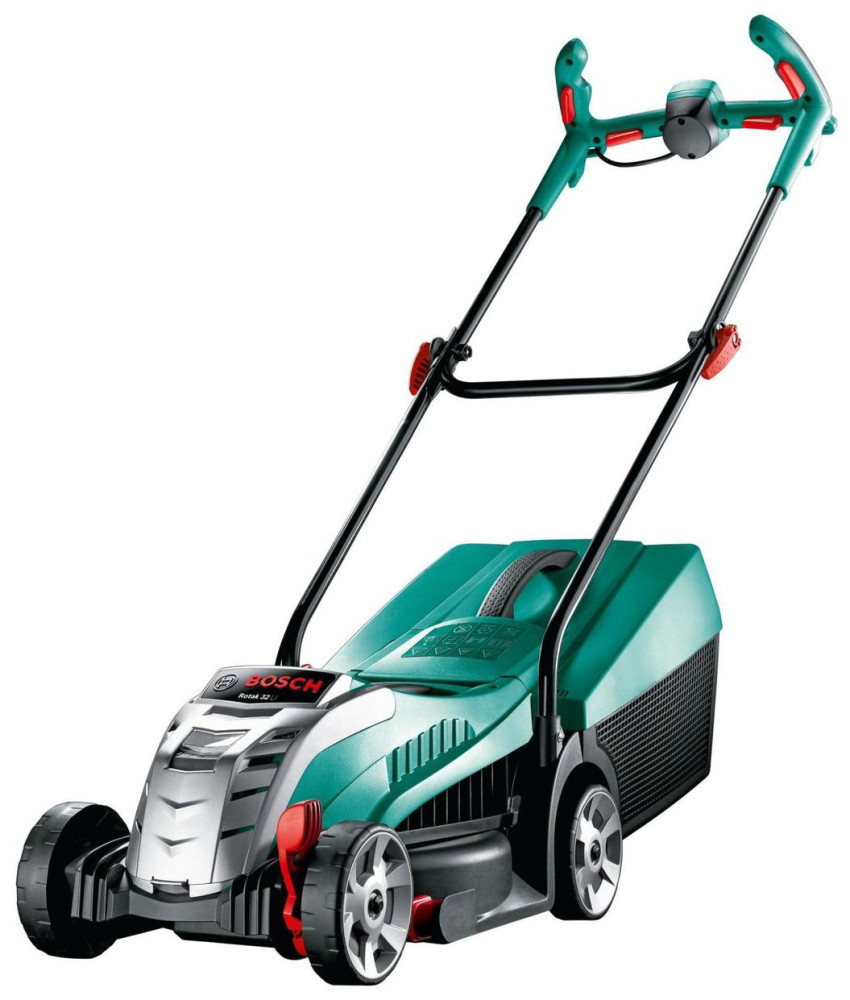 Газонокосарка Bosch Rotak 32 Li 0600885D06P