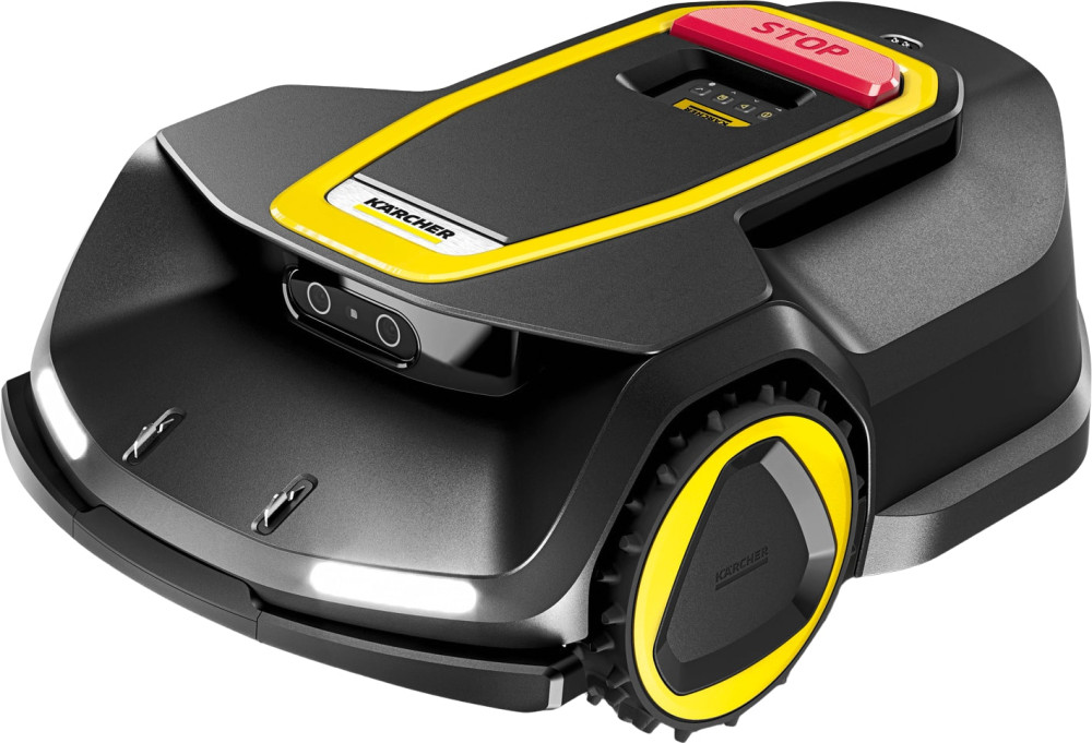 Газонокосилка-робот Karcher RCX 6 1.269-760.0