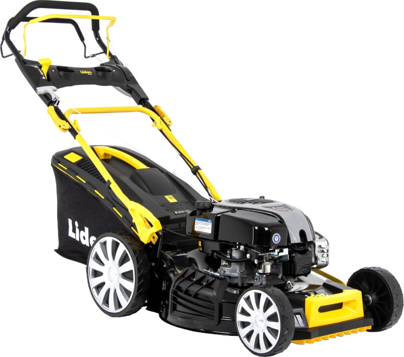 Газонокосарка Lider Plus SHC53BS750N-4W1 (11 035 490)